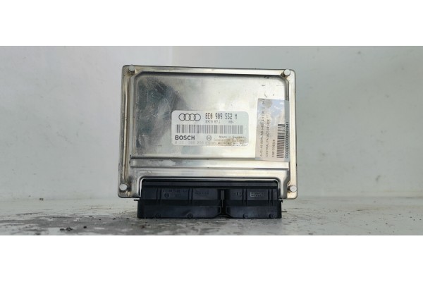 Recambio de centralita motor uce para audi a6 berlina (4b2) 2.5 tdi referencia OEM IAM 0261208038  