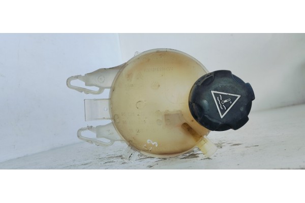 Recambio de deposito expansion para citroen c3 fase 1 referencia OEM IAM 9652621280  