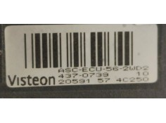 Recambio de abs para mazda 6 berlina (gg) 2.0 crtd 136 active (5-ptas.) referencia OEM IAM 4370739  