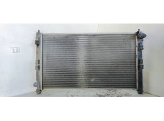 Recambio de radiador agua para mitsubishi outlander (cw0) 2.4i 170 4x4 referencia OEM IAM   