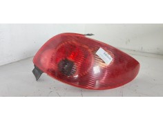 Recambio de piloto trasero derecho para peugeot 206 berlina 1.4 hdi referencia OEM IAM  155501921RB 