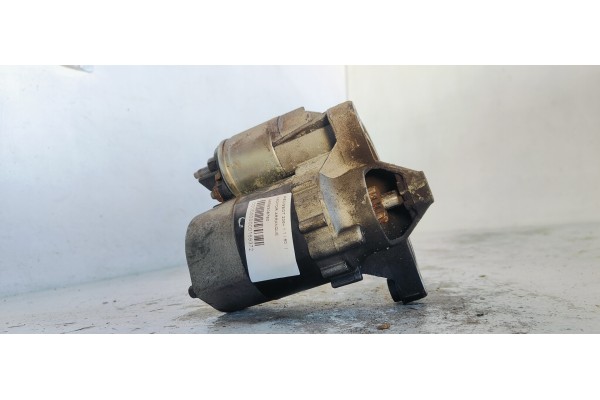 Recambio de motor arranque para peugeot 206+ 1.1 i 60 referencia OEM IAM 9658308780  