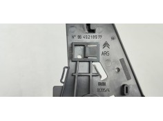 Recambio de maneta interior trasera izquierda para citroen c5 berlina collection referencia OEM IAM   