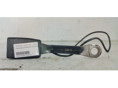 Recambio de enganche cinturon delantero izquierdo para chevrolet kalos 1.4 se referencia OEM IAM   