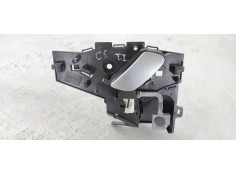 Recambio de maneta interior trasera izquierda para citroen c5 berlina collection referencia OEM IAM   