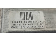 Recambio de motor elevalunas delantero derecho para volvo s60 lim. 1.6 diesel cat referencia OEM IAM 966269102  