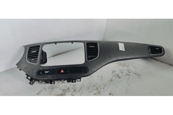 Recambio de rejilla aireadora para kia carens ( ) 1.7crdi 116 fap referencia OEM IAM 84740A4000  