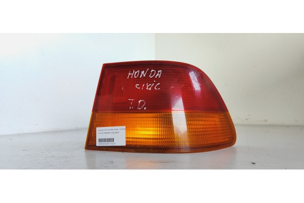 Recambio de piloto trasero izquierdo para honda civic coupe (ej6/8) 1.6 sohc vtec cat referencia OEM IAM   