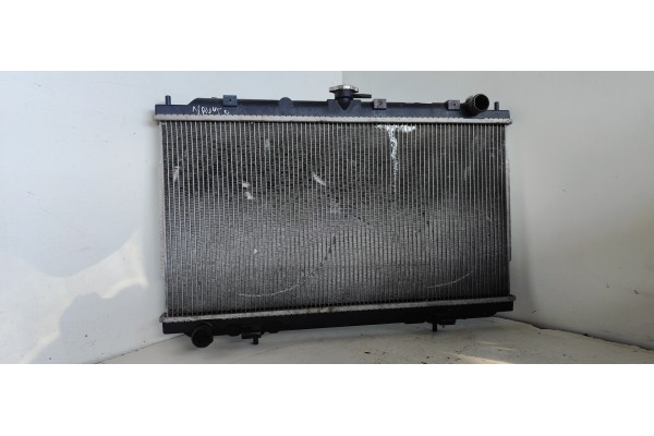 Recambio de radiador agua para nissan navara pick-up (d40m) king cab le 4x4 referencia OEM IAM   