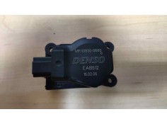 Recambio de motor apertura trampillas climatizador para land rover discovery v6 td se referencia OEM IAM MF1139300680  