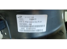 Recambio de moldura para jaguar f-pace 2.0 diesel cat referencia OEM IAM HK8302348BE8PVJ 632100951066 