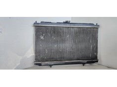 Recambio de radiador agua para nissan navara pick-up (d40m) king cab le 4x4 referencia OEM IAM   