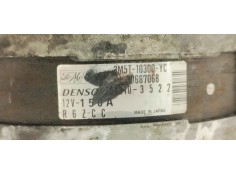 Recambio de alternador para mazda 3 berlina (bk) 1.6 crdt active referencia OEM IAM   