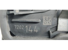 Recambio de cerradura puerta delantera derecha para bmw serie 6 cabrio (e64) 635d referencia OEM IAM 7202144  