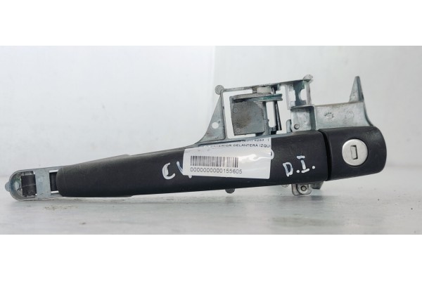 Recambio de maneta exterior delantera izquierda para bmw serie 5 touring (e61) 525d referencia OEM IAM   