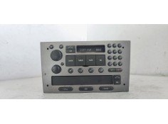 Recambio de sistema audio / radio cd para opel vectra c berlina comfort referencia OEM IAM 13150752  