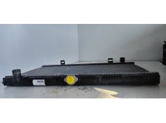 Recambio de radiador agua para nissan navara pick-up (d40m) king cab le 4x4 referencia OEM IAM   