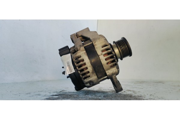 Recambio de alternador para opel insignia berlina excellence referencia OEM IAM 13502583  