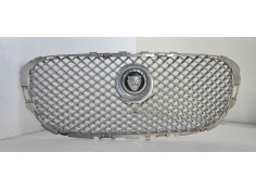 Recambio de rejilla delantera para jaguar xf 2.7 v6 diesel premium luxury referencia OEM IAM   