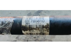 Recambio de transmision delantera derecha para renault laguna grandtour iii referencia OEM IAM 8200786810  
