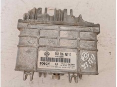 Recambio de centralita motor uce para seat ibiza (6k1) 1.4 referencia OEM IAM 0261204593 6K0906027 E 