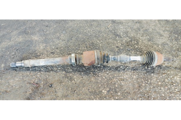 Recambio de transmision delantera derecha para mazda 3 berlina (bk) 1.6 crdt active referencia OEM IAM   