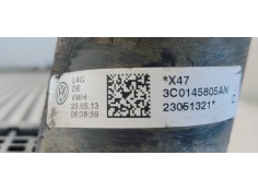 Recambio de radiador agua para mitsubishi outlander (cw0) 2.4i 170 4x4 referencia OEM IAM   