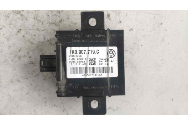 Recambio de modulo electronico para audi a3 (8p) 1.9 tdi referencia OEM IAM 1KO907719C 28024256 