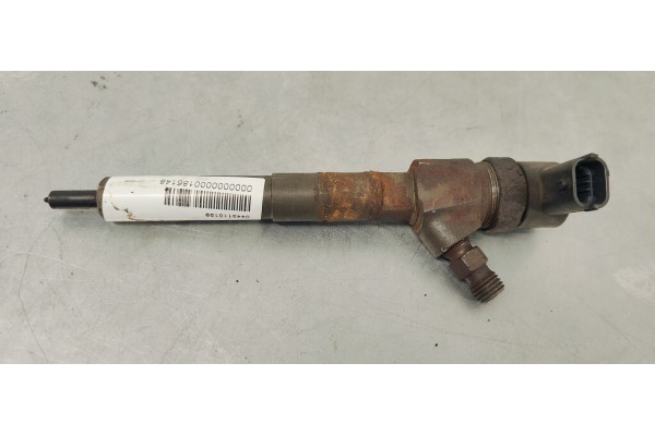 Recambio de inyector para opel vectra c berlina comfort referencia OEM IAM 0445110159  