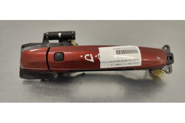Recambio de maneta exterior delantera derecha para suzuki sx4 1.0 i turbo 110 referencia OEM IAM   