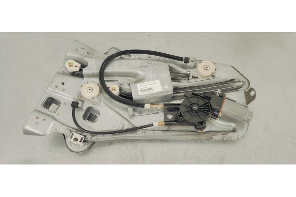 Recambio de elevalunas trasero derecho para peugeot 307 cc (s2) 1.6i 110 referencia OEM IAM D9651535980  