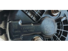 Recambio de alternador para opel insignia berlina excellence referencia OEM IAM 13502583  