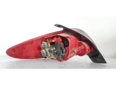 Recambio de piloto trasero derecho para peugeot 206 berlina 1.4 hdi referencia OEM IAM  155501921RB 