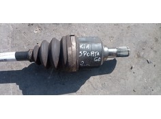 Recambio de transmision delantera izquierda para kia sportage cup referencia OEM IAM   
