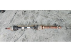 Recambio de transmision delantera derecha para renault laguna grandtour iii referencia OEM IAM 8200786810  