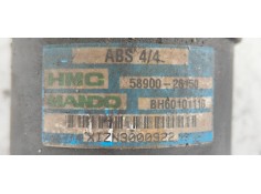 Recambio de abs para hyundai santa fe (sm) 2.7 gls full 4x4 referencia OEM IAM 9566026500  