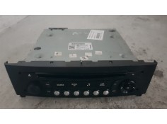 Recambio de sistema audio / radio cd para peugeot rcz 1.6 i turbo 156 referencia OEM IAM 98016077XN  