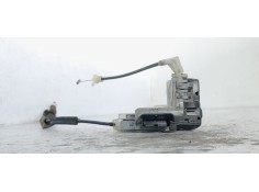 Recambio de cerradura puerta trasera izquierda para citroen c3 fase 1 referencia OEM IAM A04097  