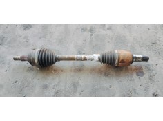 TRANSMISION DELANTERA IZQUIERDA 8200725512 