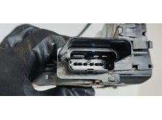 Recambio de cerradura puerta trasera izquierda para citroen c3 fase 1 referencia OEM IAM A04097  