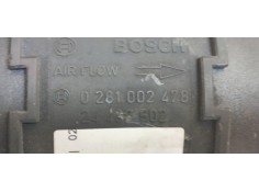 Recambio de caudalimetro para opel astra g berlina comfort referencia OEM IAM 0281002478  