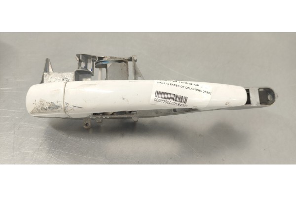 Recambio de maneta exterior delantera derecha para peugeot 208 1.6 hdi 92 fap referencia OEM IAM   