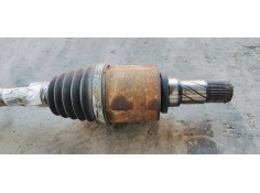 Recambio de transmision delantera izquierda para renault scenic iii 1.9 dci 130 referencia OEM IAM 8200725512  