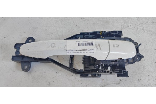 Recambio de maneta exterior delantera izquierda para volvo s60 lim. 1.6 diesel cat referencia OEM IAM   