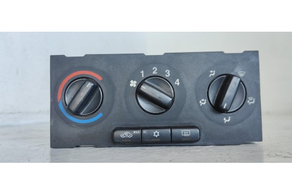 Recambio de mando calefaccion / aire acondicionado para opel astra g berlina comfort referencia OEM IAM   