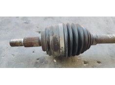 Recambio de transmision delantera izquierda para renault scenic iii 1.9 dci 130 referencia OEM IAM 8200725512  