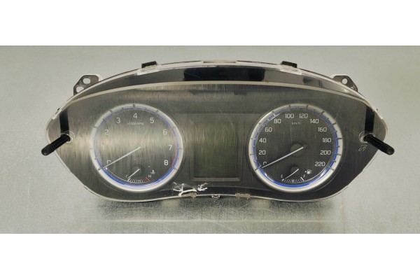 Recambio de cuadro instrumentos para suzuki sx4 1.0 i turbo 110 referencia OEM IAM 3411164R00  