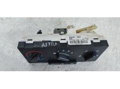 Recambio de mando calefaccion / aire acondicionado para opel astra g berlina comfort referencia OEM IAM   