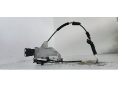 Recambio de cerradura puerta trasera izquierda para citroen c3 fase 1 referencia OEM IAM A04097  