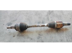 Recambio de transmision delantera izquierda para renault scenic iii 1.9 dci 130 referencia OEM IAM 8200725512  